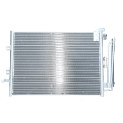 Condensador de aire acondicionado sustituye 818165 / AC720000S Renault