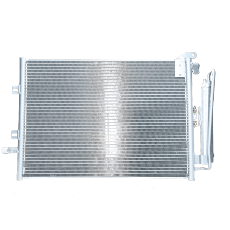 Air-conditioning condenser replacing 818165 / AC720000S Renault