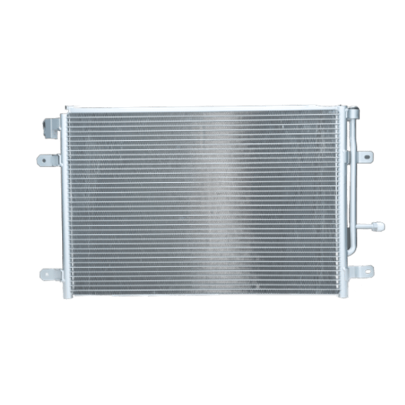 Klimakondensator ersetzt 818190 / DCN02004 Audi