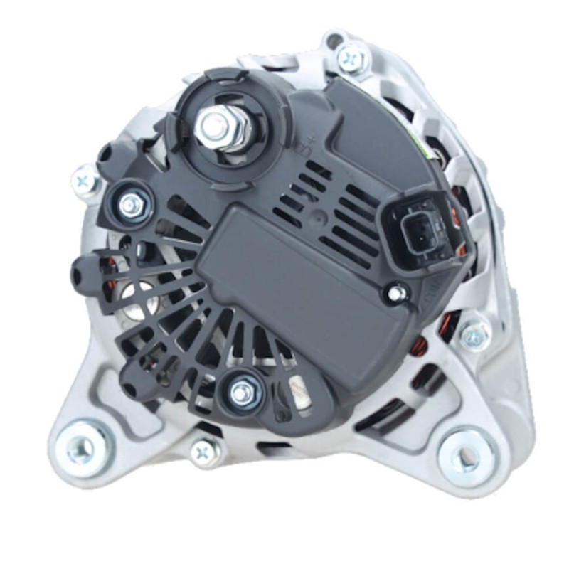 Alternador sustituye TG12S341 / 231005300 / 231005300R Renault / Dacia 120A