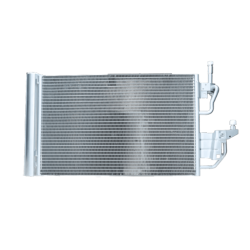 Air-conditioning condenser replacing TSP0225616 / DCN20013 Opel