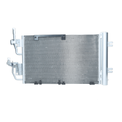 Condensador de aire acondicionado sustituye TSP0225616 / DCN20013 Opel