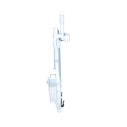 Air-conditioning condenser replacing TSP0225616 / DCN20013 Opel