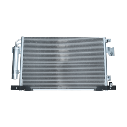 Klimakondensator ersetzt TSP0225648 / DCN21001 Mitsubishi