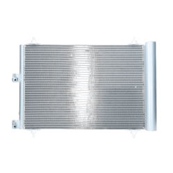 Klimakondensator ersetzt 814080 / DCN07006 Peugeot / Citroen