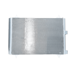 Klimakondensator ersetzt 814080 / DCN07006 Peugeot / Citroen