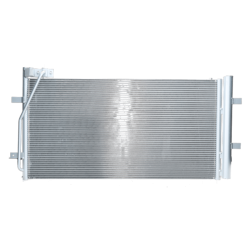 Condenseur de climatisation remplace 814169 / DCN02033 Audi