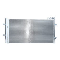 Condensador de aire acondicionado sustituye 814169 / DCN02033 Audi