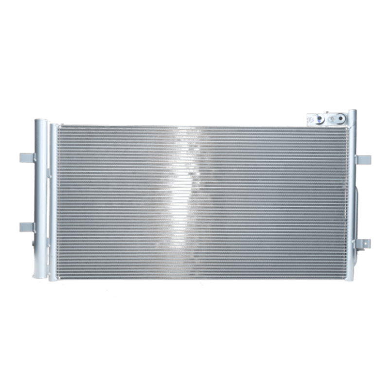 Condensador de aire acondicionado sustituye 814169 / DCN02033 Audi