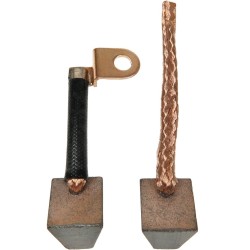 Set di spazzole per motorino di avviamento ISKRA / LETRIKA 11.130.193 / AZE1203 / AZE3559