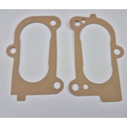 Set of 2 base gaskets for Pierburg 2E3 carburetor
