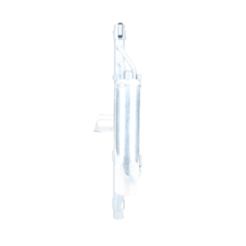 Condensatore di aria condizionata sostituisce 814347 / DCN41007 Hyundai