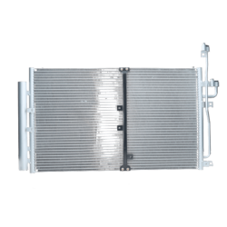 Condensatore di aria condizionata sostituisce 814359 / DCN15002 Opel