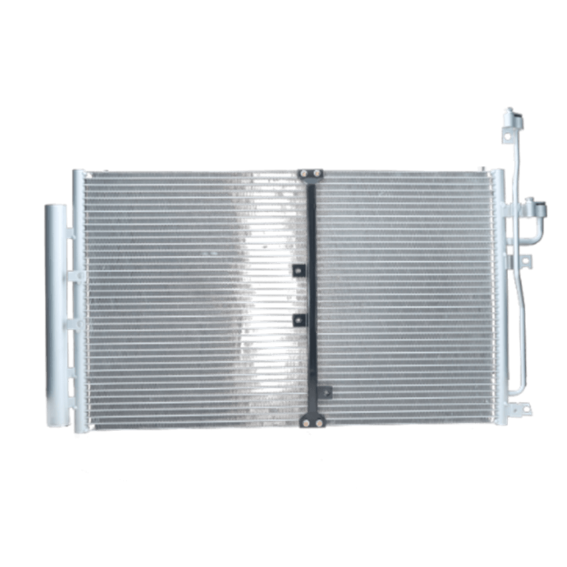 Condensador de aire acondicionado sustituye 814359 / DCN15002 Opel