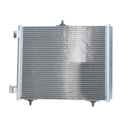 Condenseur de climatisation remplace DCN21009 / DCN07007 Peugeot / Citroën