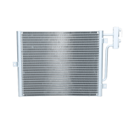 Condensatore di aria condizionata sostituisce 822701 / AC317000S Porsche