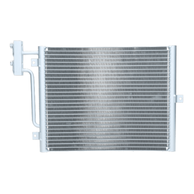 Condensador de aire acondicionado sustituye 822701 / AC317000S Porsche