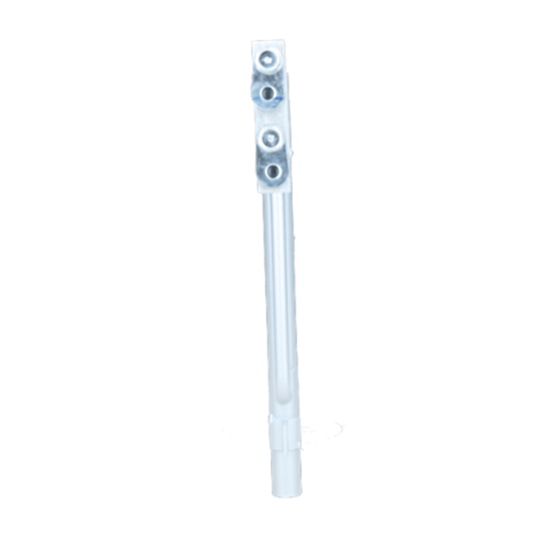 Condensador de aire acondicionado sustituye 822701 / AC317000S Porsche