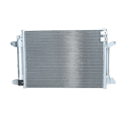 Air-conditioning condenser replacing 812665/ DCN32027 Audi