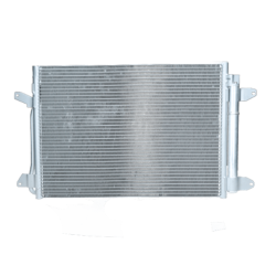Condensador de aire acondicionado sustituye 812665/ DCN32027 Audi
