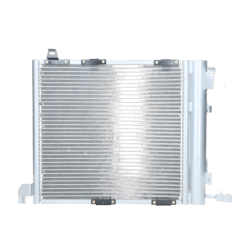 Air-conditioning condenser replacing 817506 / DCN20006 Opel