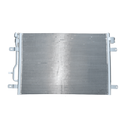 Condensador de aire acondicionado sustituye 817741 / DCN02012 Audi