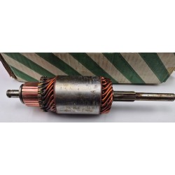 Anker für anlasser Paris-Rhone D8L20 / D8L33 / D8L38