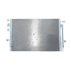 Air-conditioning condenser replacing 818187 / TSP0225544 Alfa Romeo
