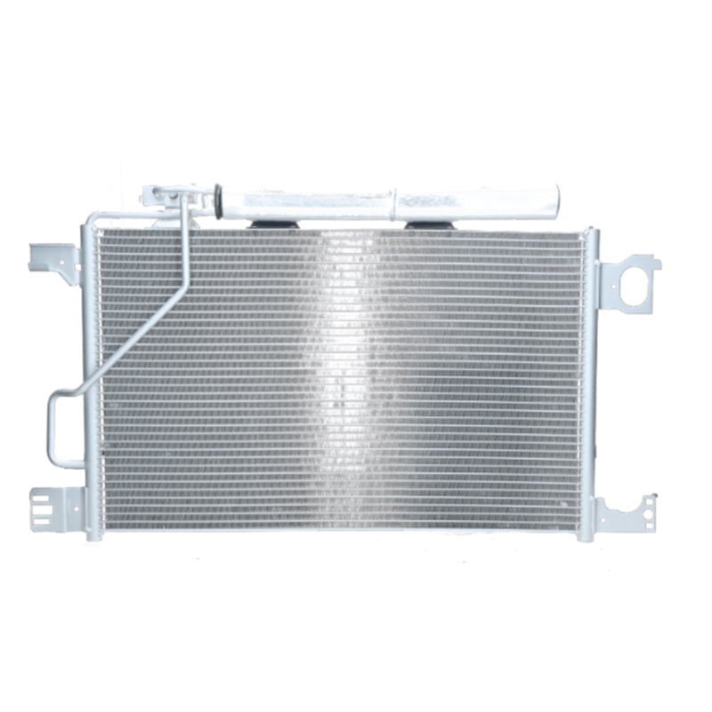 Air-conditioning condenser replacing 818200 / DCN17023 Mercedes-Benz