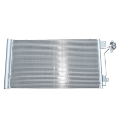 Condensador de aire acondicionado sustituye 814015 / DCN32020 Volkswagen
