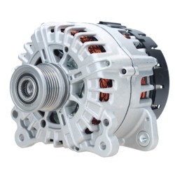 Alternateur remplace EG18S015 / 04L903024A / DRA1797 AUDI 180A
