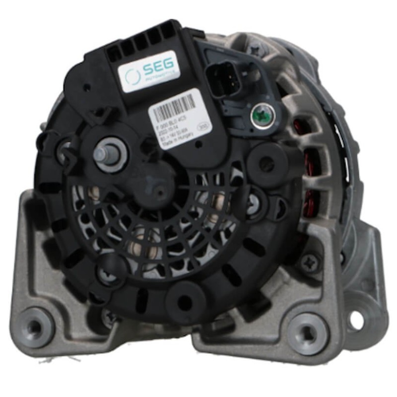 Alternatore F000BL04C5 sostituisce 0986086230 / 231005424 Renault / Dacia 90A