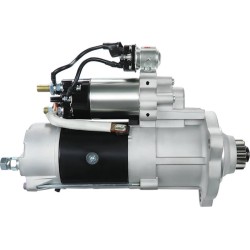 Starter replacing M9T82174 / M009T81971 Volvo Truck 7.0 kw