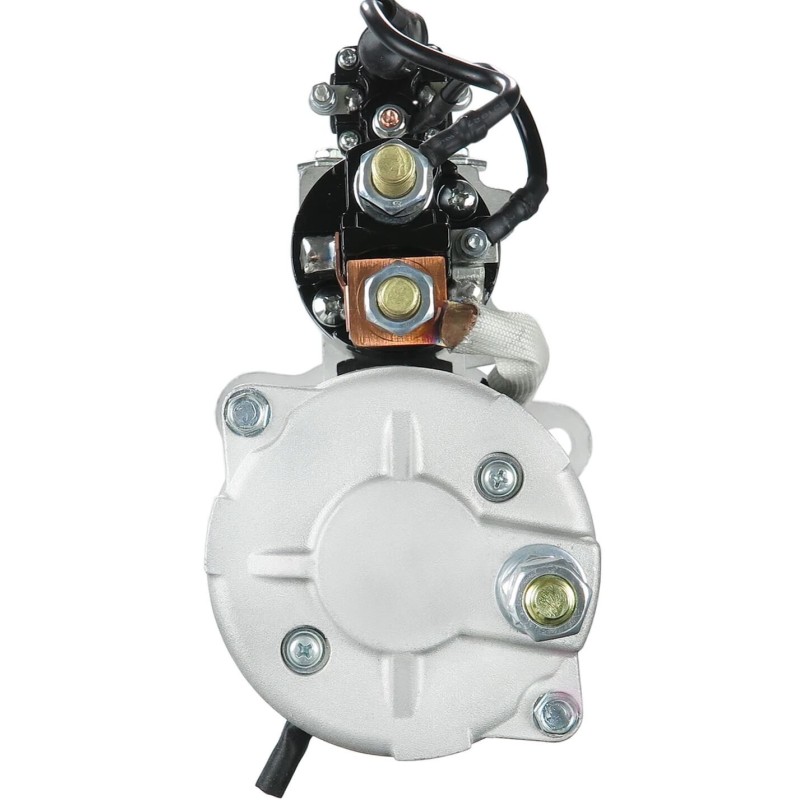 Starter replacing M9T82174 / M009T81971 Volvo Truck 7.0 kw