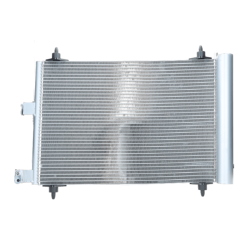 Air-conditioning condenser replacing 817508 / DCN07009 Peugeot / Citroën