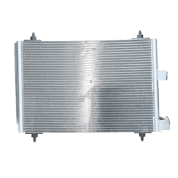 Condensatore di aria condizionata sostituisce 817508 / DCN07009 Peugeot / Citroën