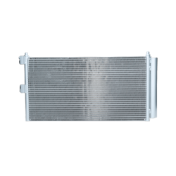 Air-conditioning condenser replacing DCN09070 / 818021 Fiat