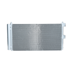 Air-conditioning condenser replacing DCN09070 / 818021 Fiat