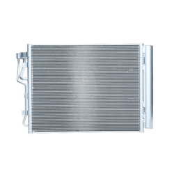 Klimakondensator ersetzt 814070 / TSP0225656 Hyundai