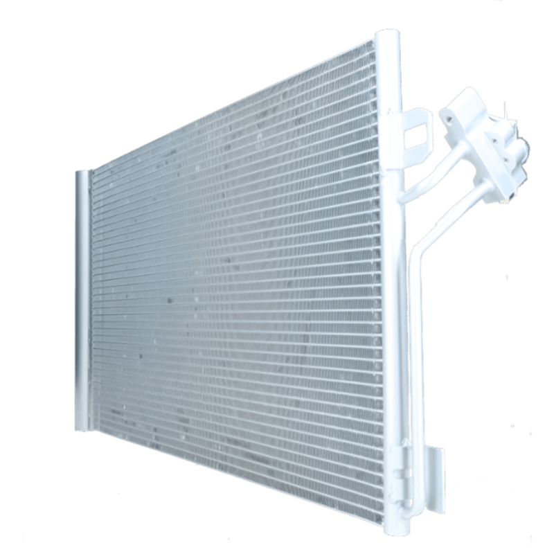 Air-conditioning condenser replacing 814391 / DCN17050 Mercedes-Benz