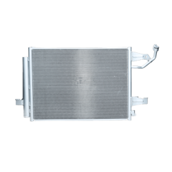 Klimakondensator ersetzt DCN16001 / 822556 Mitsubishi