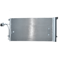 Air-conditioning condenser replacing TSP0225618 / DCN02027 Audi