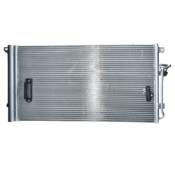 Klimakondensator ersetzt TSP0225618 / DCN02027 Audi