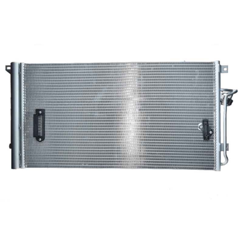 Air-conditioning condenser replacing TSP0225618 / DCN02027 Audi