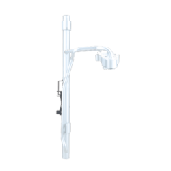 Condensador de aire acondicionado sustituye TSP0225618 / DCN02027 Audi