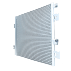Air-conditioning condenser replacing 814077 / AC858000P Renault