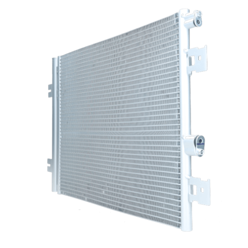 Klimakondensator ersetzt 814077 / AC858000P Renault