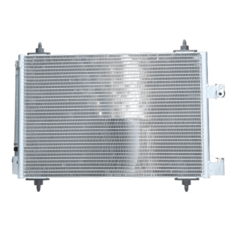 Condensador de aire acondicionado sustituye 817824 / DCN21025 Peugeot / Citroën