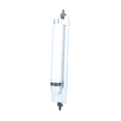 Condensatore di aria condizionata sostituisce 817824 / DCN21025 Peugeot / Citroën