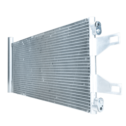 Condenseur de climatisation remplace 814069 / DCN07050 Peugeot / Citroen